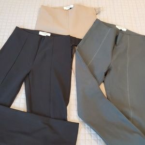 MM Lafleur Foster pants sz4 Black
